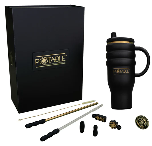 triple-wall vacuum-insulated