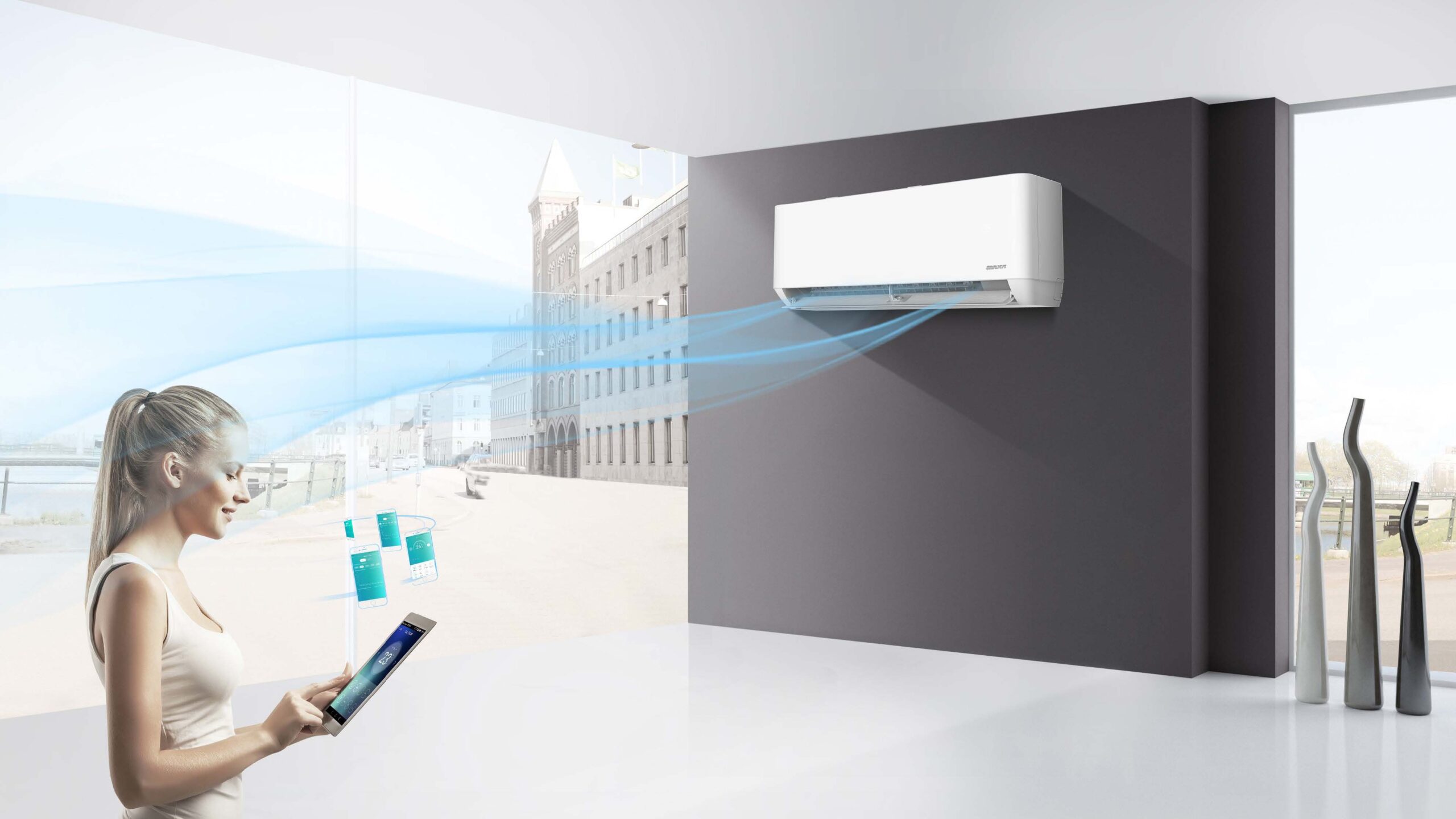 Wall Split Air Conditioner