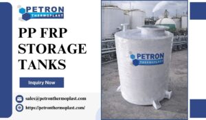 PP FRP Storage Tanks