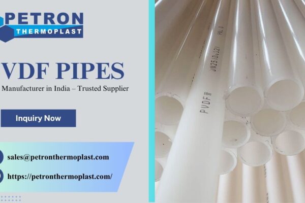 PVDF Pipe