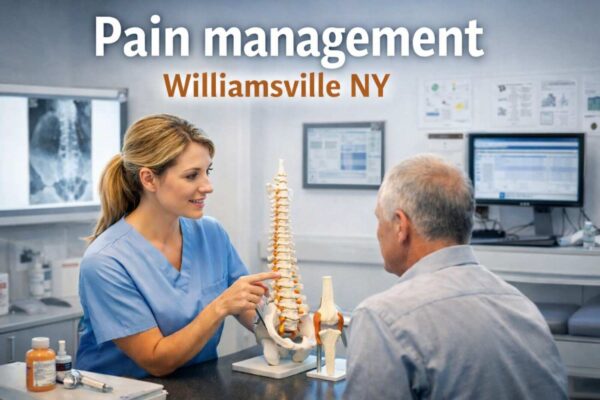 Finding a Pain Management Clinic in Western NY