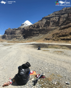 Kailash Mansarovar Yatra from Lucknow