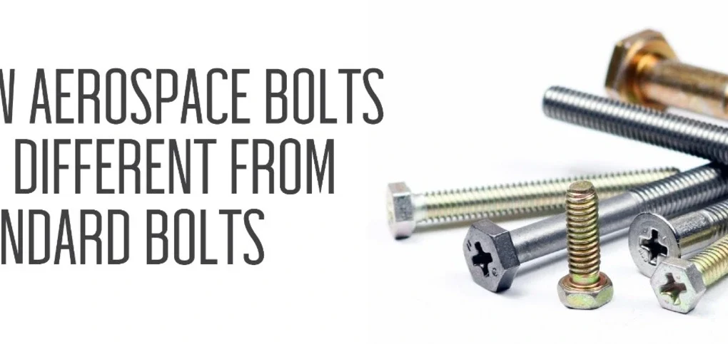 Precision in Every Bolt: Aerospace Fasteners and Their Critical Requirements