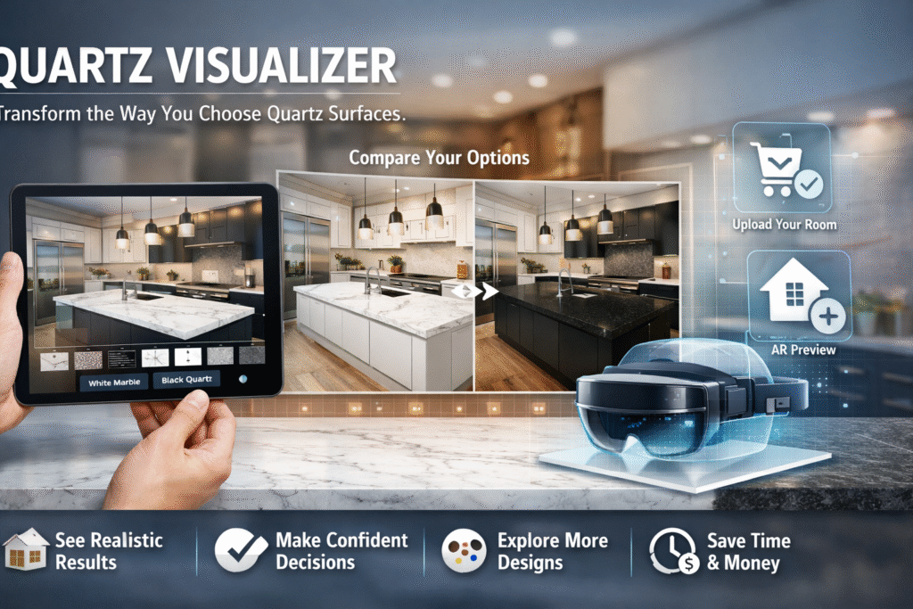 Quartz Visualizer