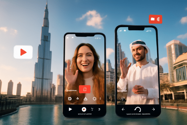 Social Media Video Production Dubai