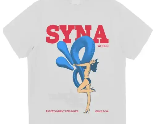 How Syna World is Influencing Modern Streetwear Culture