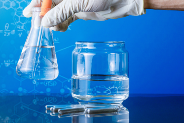 water treatment chemicals