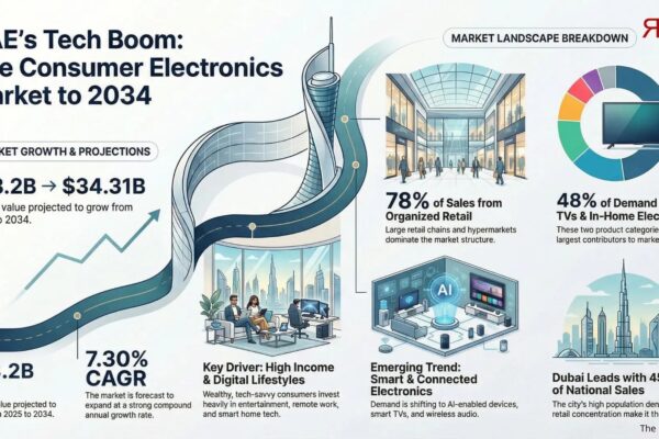 UAE Consumer Electronics Market