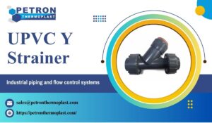 UPVC Y Strainer