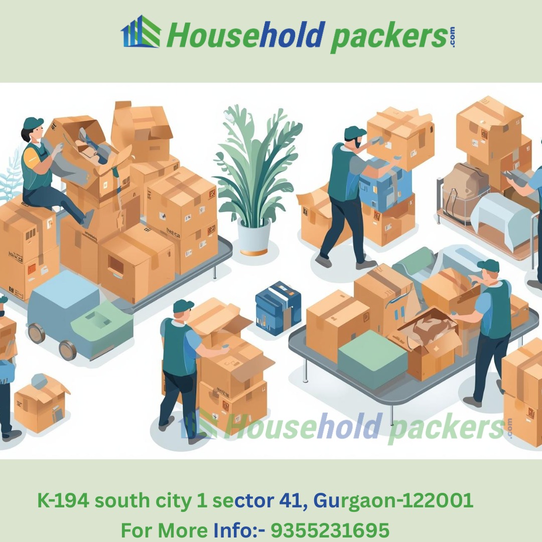 packers and movers