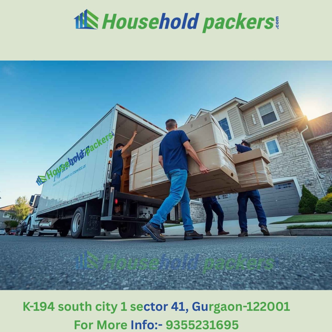packers and movers