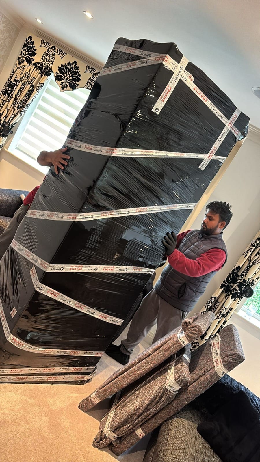 removal services london