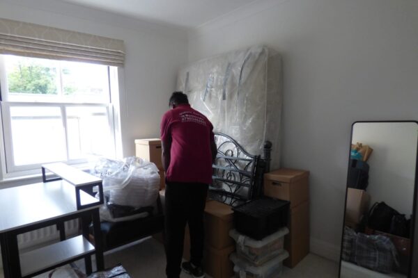 office relocation company london