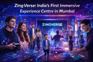 First Immersive Experience Centre in Mumbai