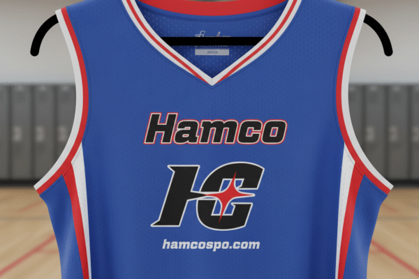 custom basketball uniforms