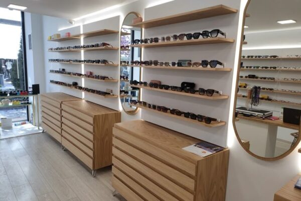 glasses store in blacktown