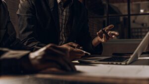 Virtual office administrators