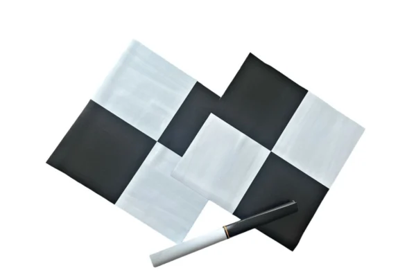 Ground control point targets