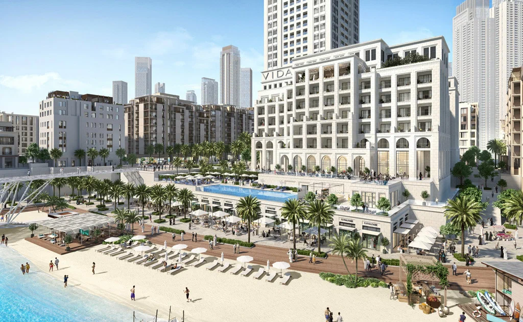 properties for sale in dubai creek harbour