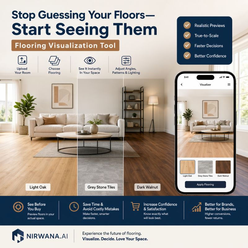 Flooring Visualization Tool