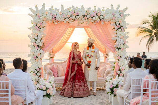 Destination Wedding in Jim Corbett National Park