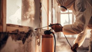 mold removal Alexandria