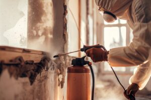 mold removal Alexandria