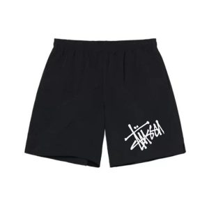 Stussy Shorts: Everyday Comfort with Streetwear Edge