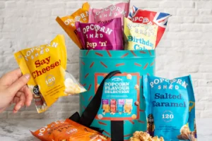 corporate popcorn gifts