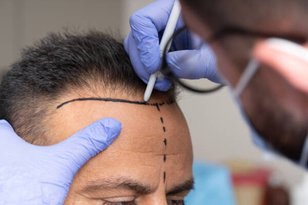 زراعة شعر الرياض