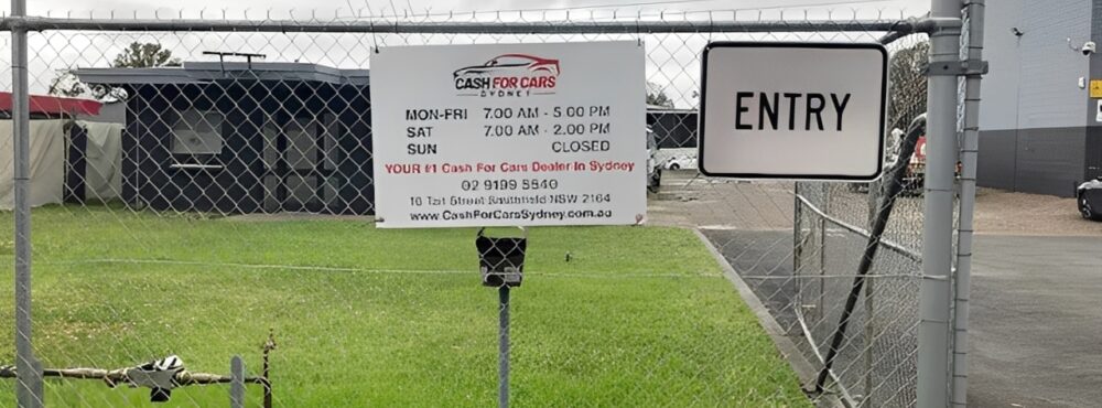 cashforcarssydney