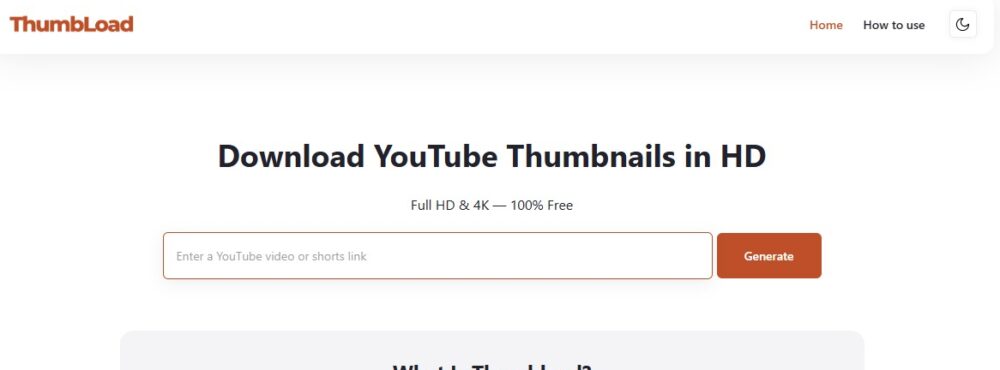 thumbload